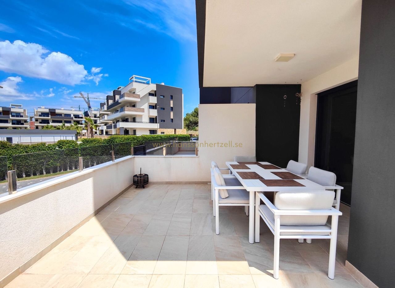 Sale - Apartment - Orihuela Costa
