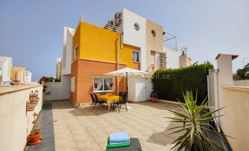 Quadhouse - Försäljning - Orihuela Costa - Orihuela Costa