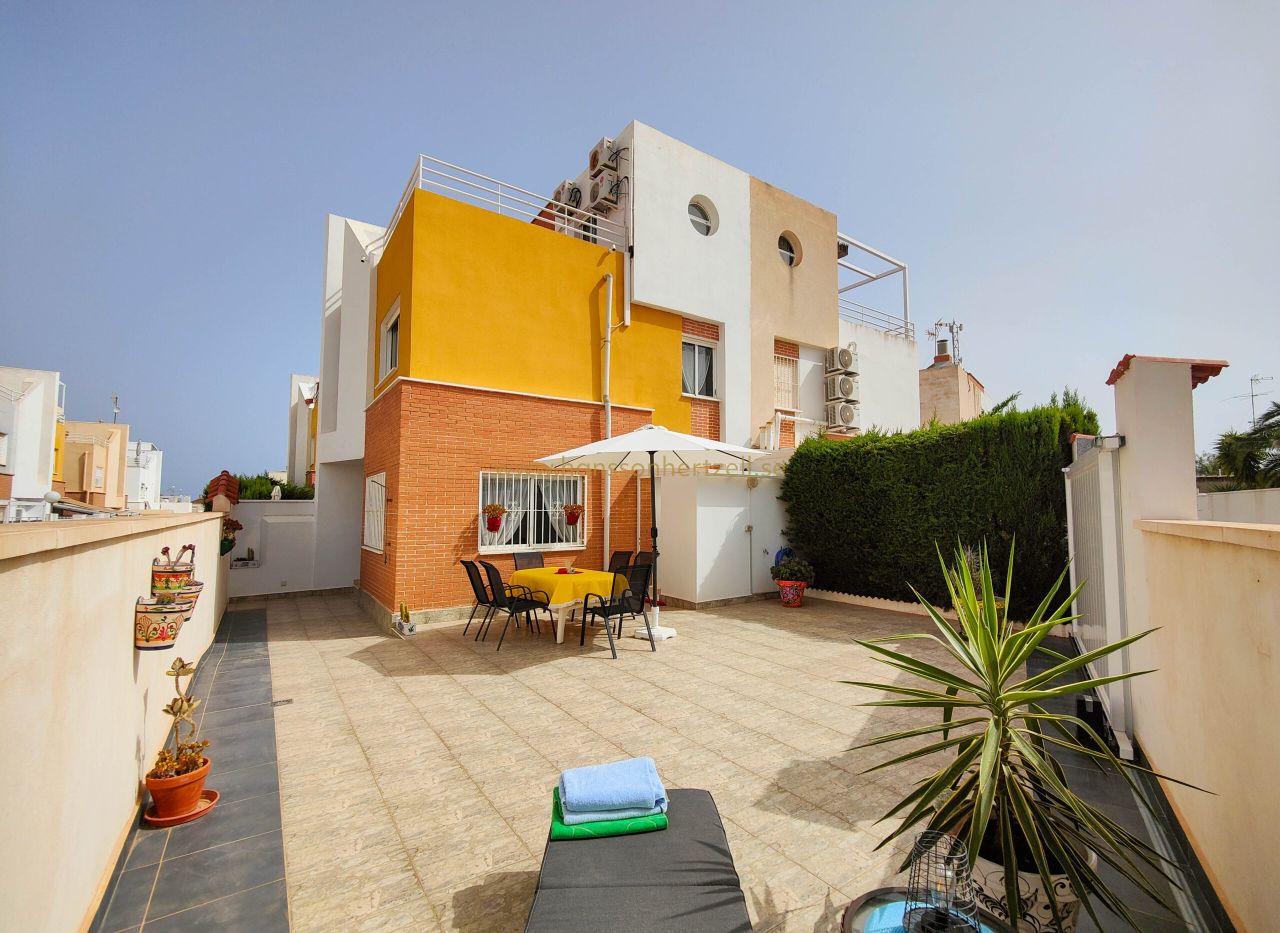 Sale - Herenhuis - Orihuela Costa