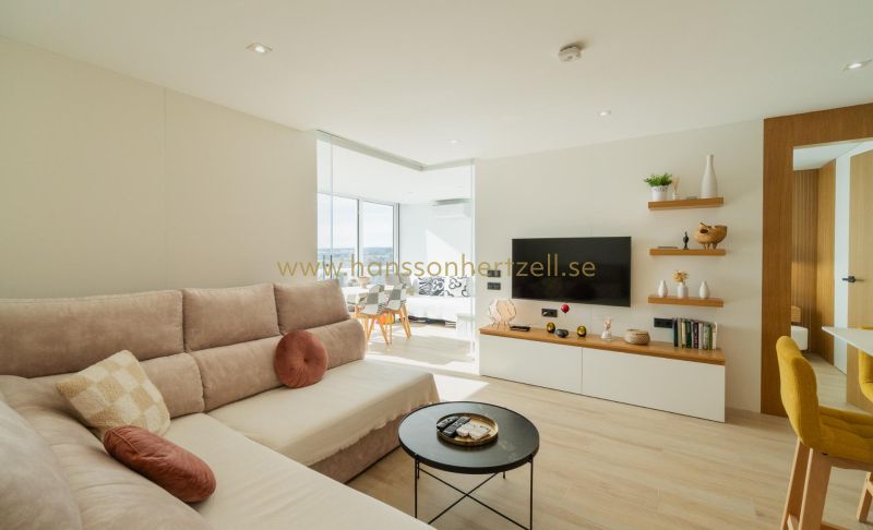 Lägenhet - Försäljning - Guardamar  - Puerto Deportivo