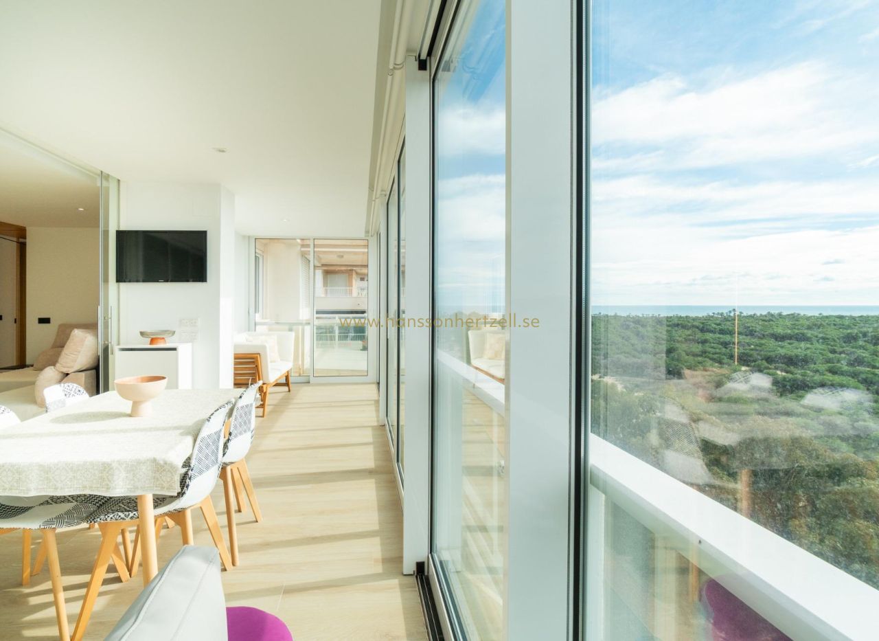 Sale - Appartement - Guardamar  - Puerto Deportivo