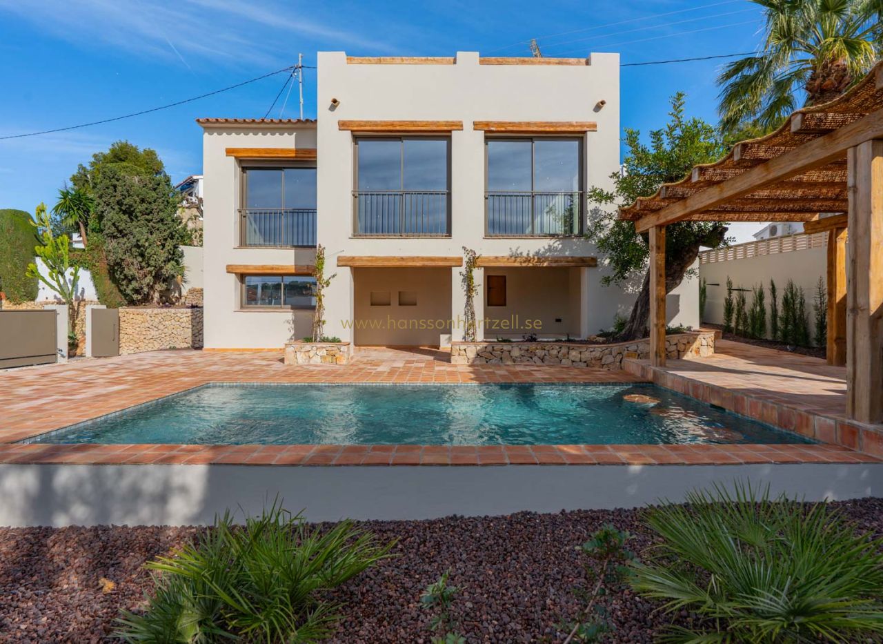 New Build - Villa - Benissa