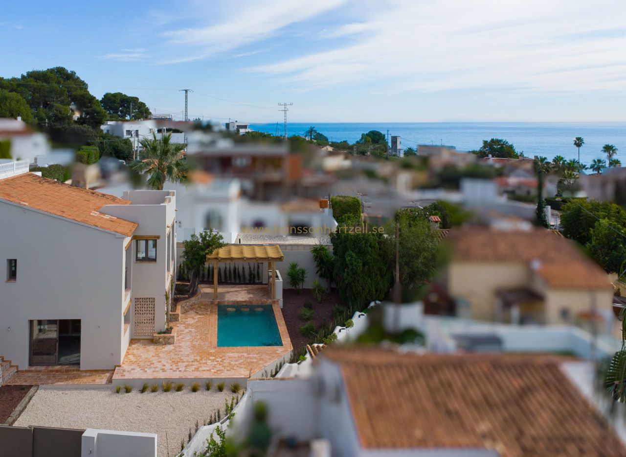 New Build - Villa - Benissa