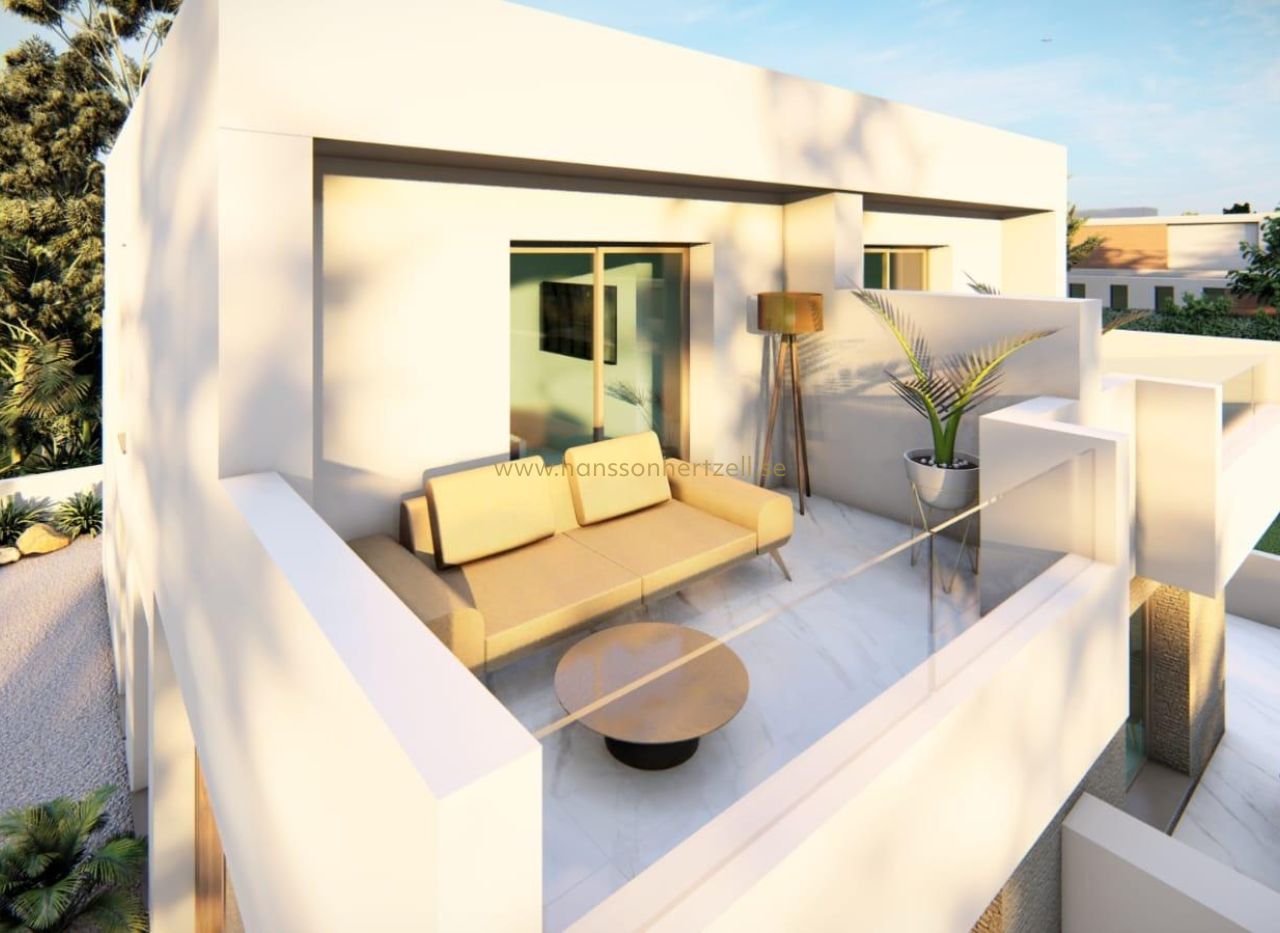 New Build - Villa - Daya Nueva  - pueblo