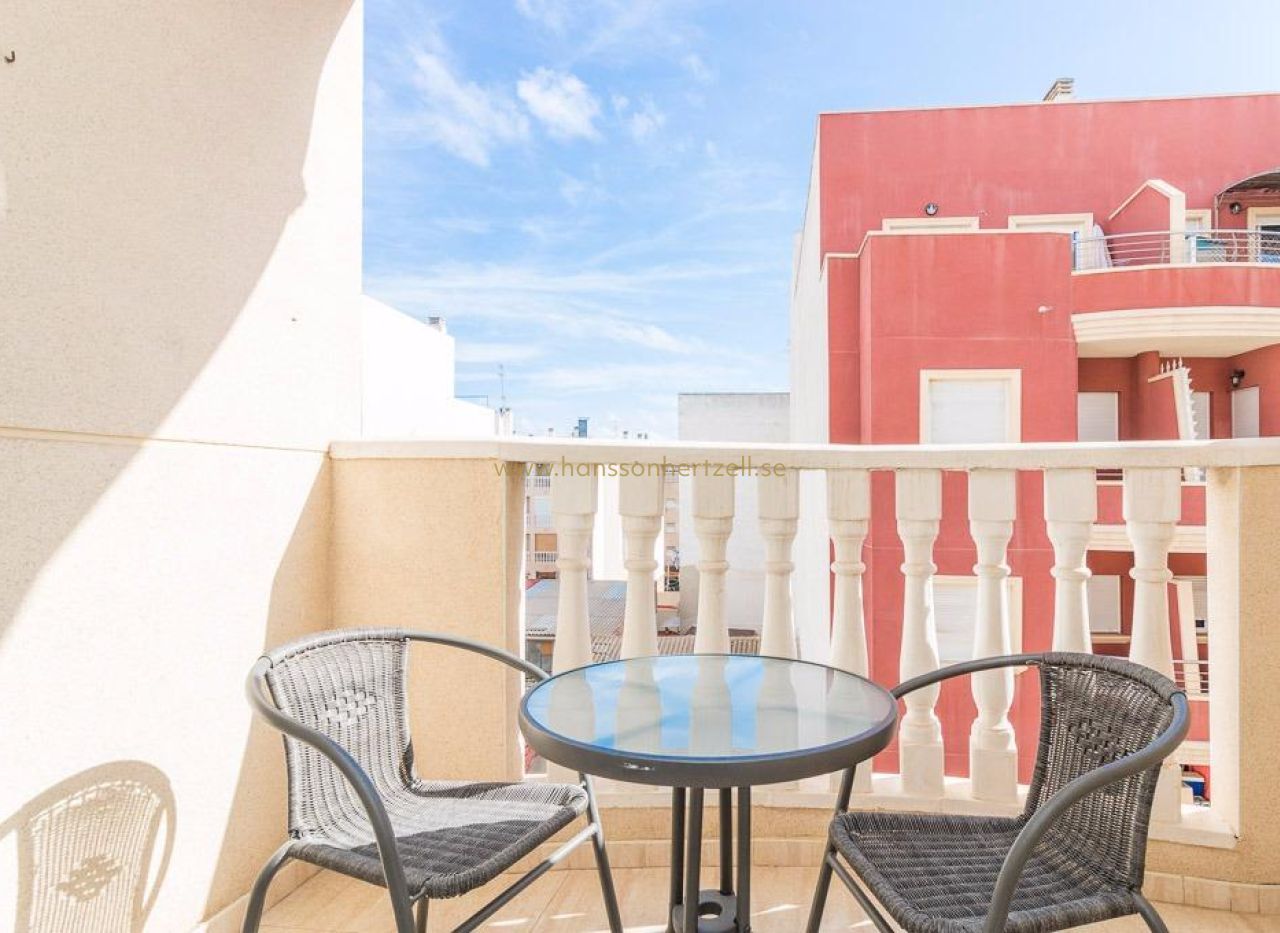 Sale - Appartement - Torrevieja  - Centro