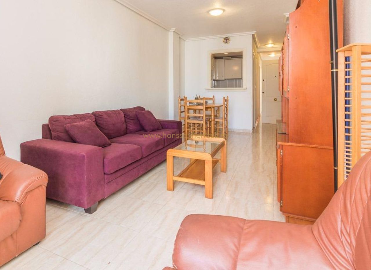 Sale - Appartement - Torrevieja  - Centro