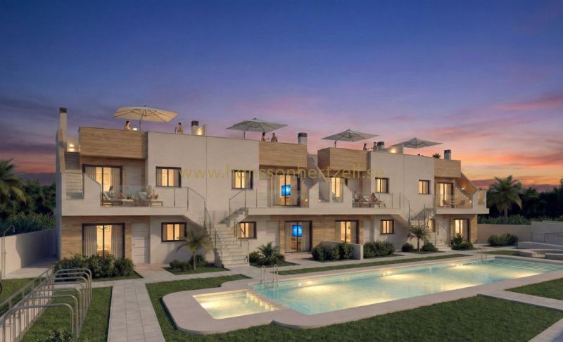 Lägenhet - Nybyggnad - San Javier - pueblo