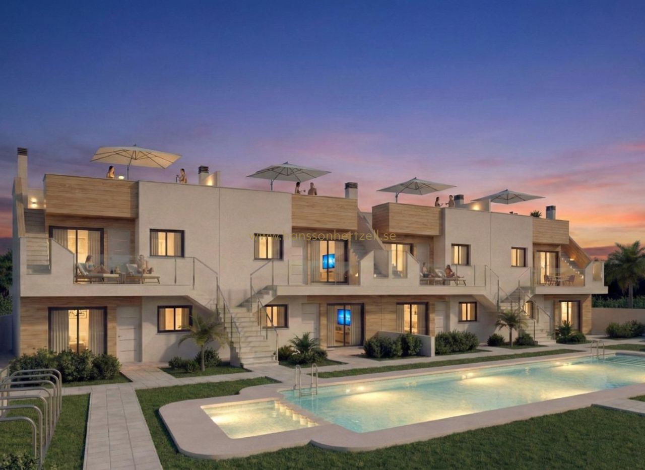 New Build - Appartement - San Javier - pueblo