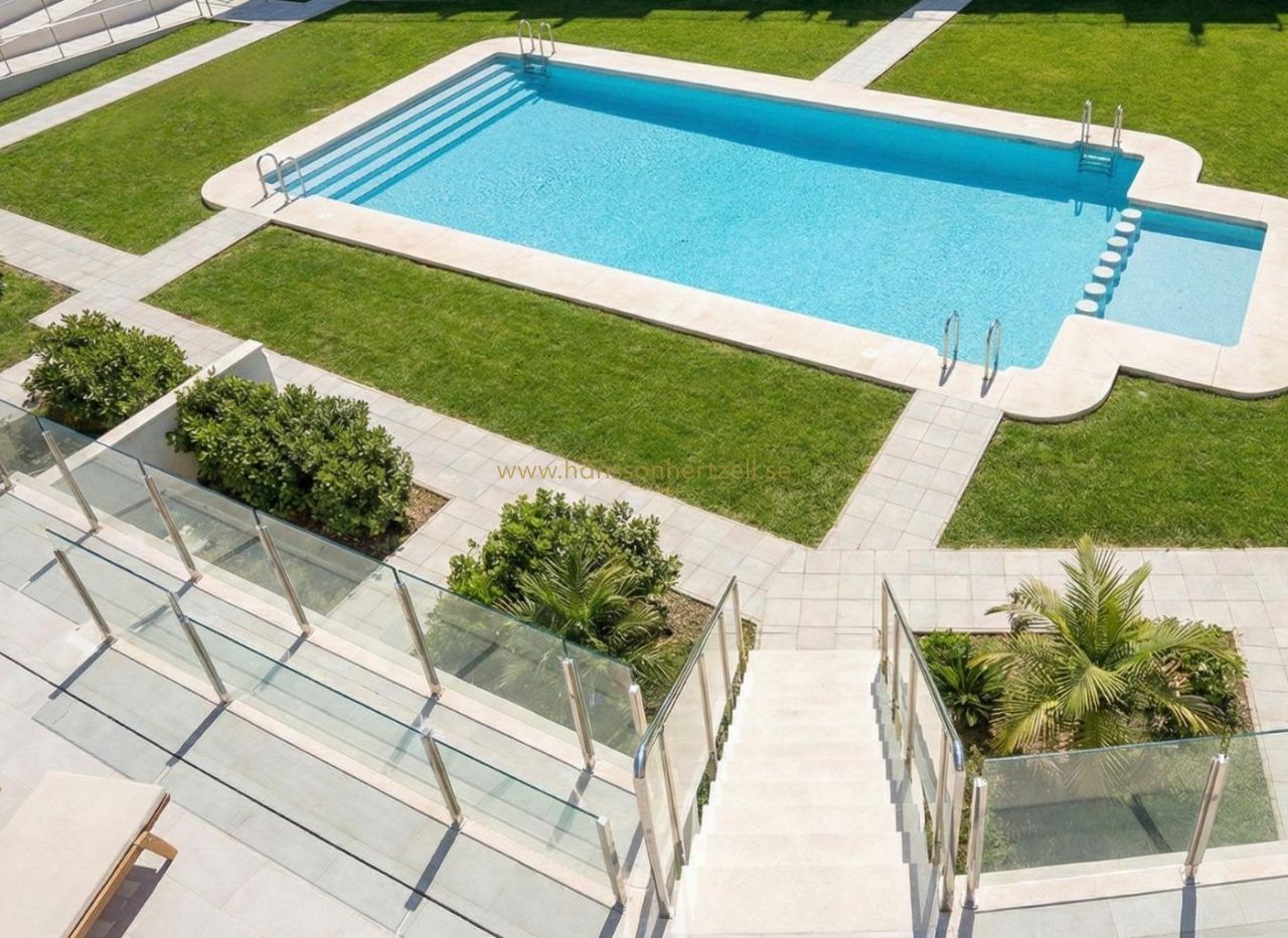 New Build - Appartement - San Javier - pueblo