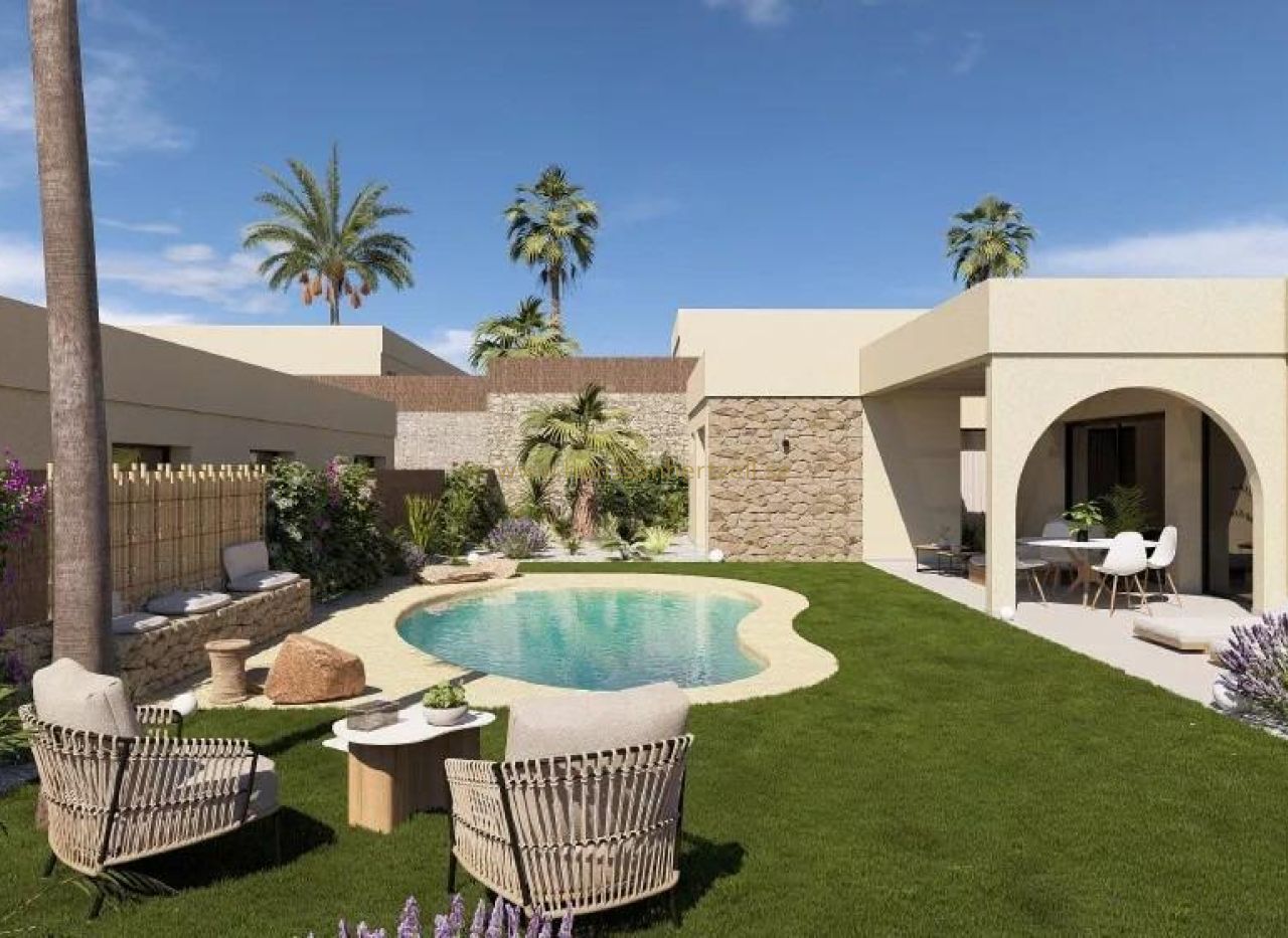 Nybyggnad - Villa - Banos y Mendigo - Altaona Golf