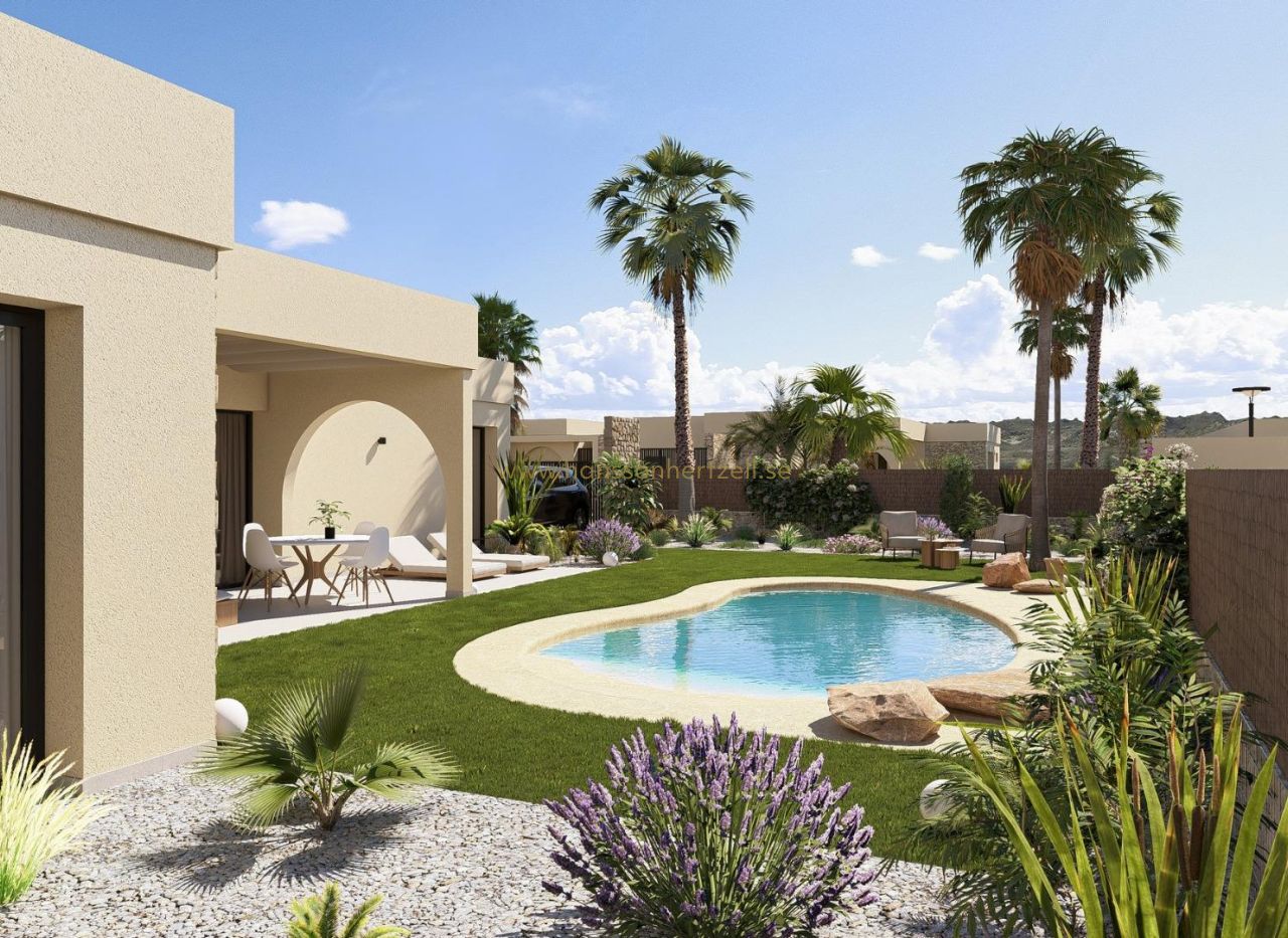 Nybyggnad - Villa - Banos y Mendigo - Altaona Golf