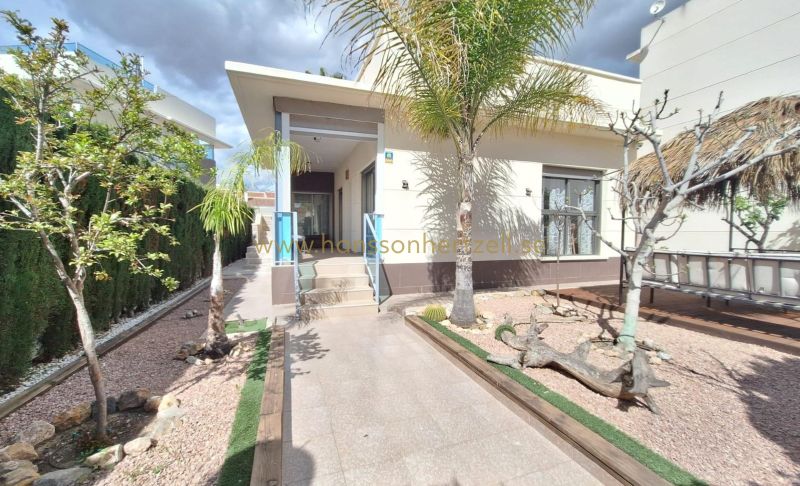 Villa - Försäljning - Ciudad Quesada - Ciudad Quesada