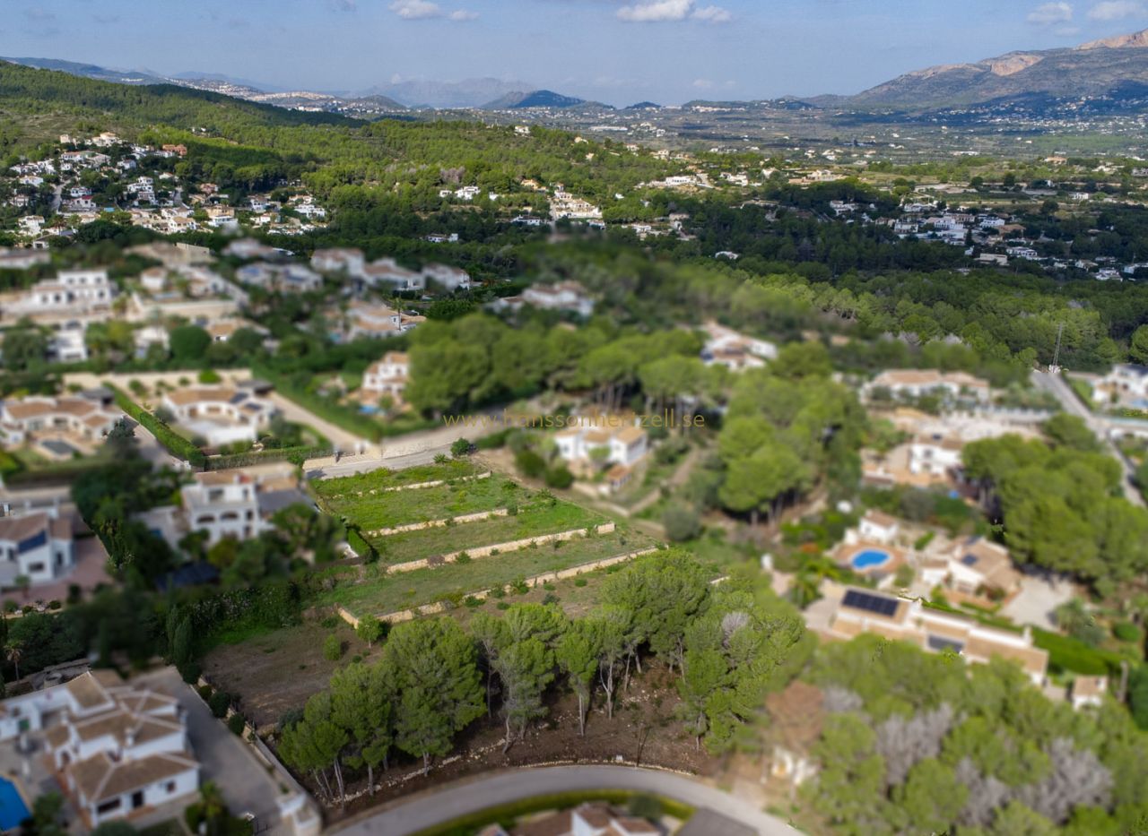 Sale - Terrain - Javea - La Lluca
