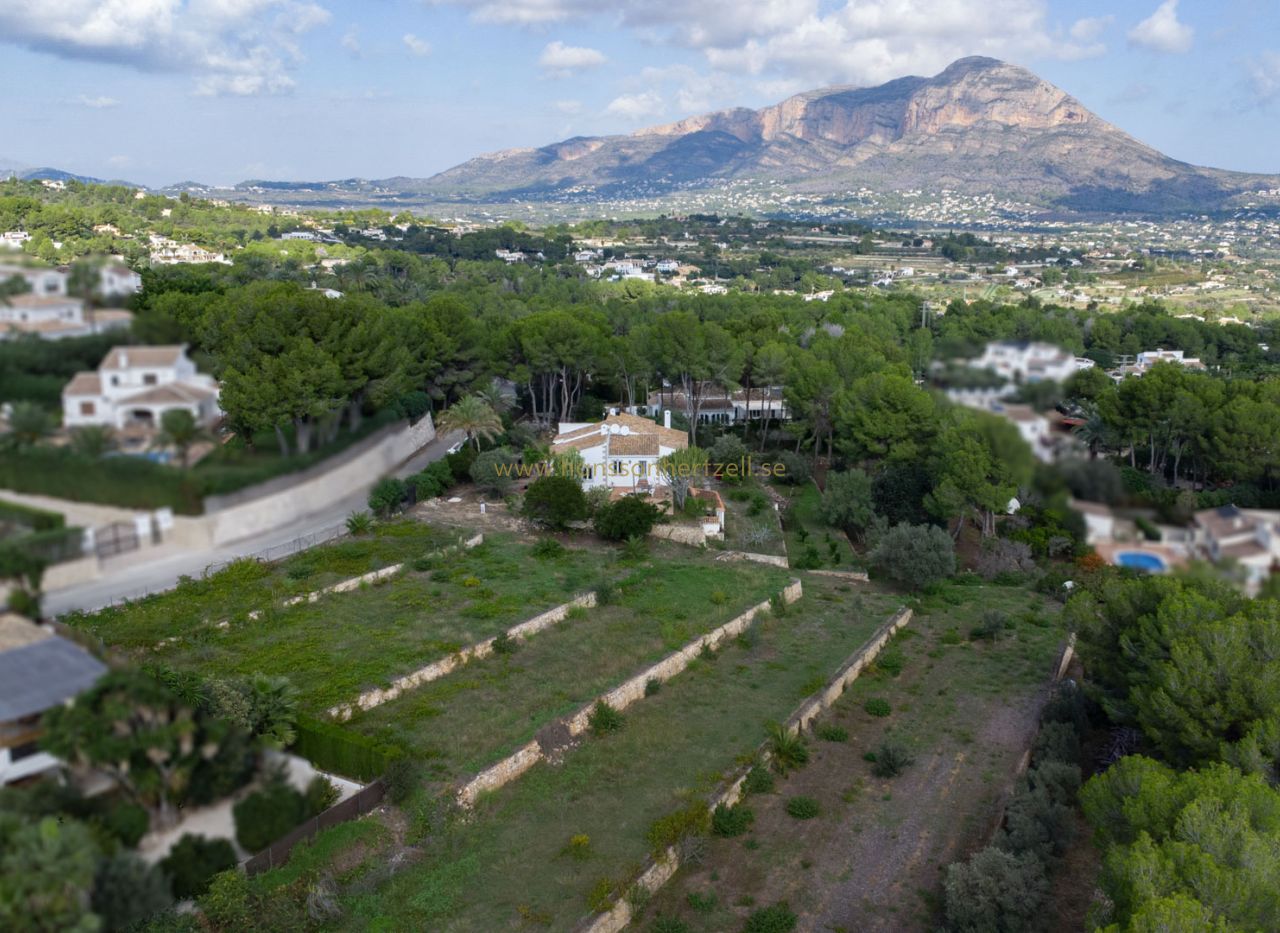 Sale - Terrain - Javea - La Lluca