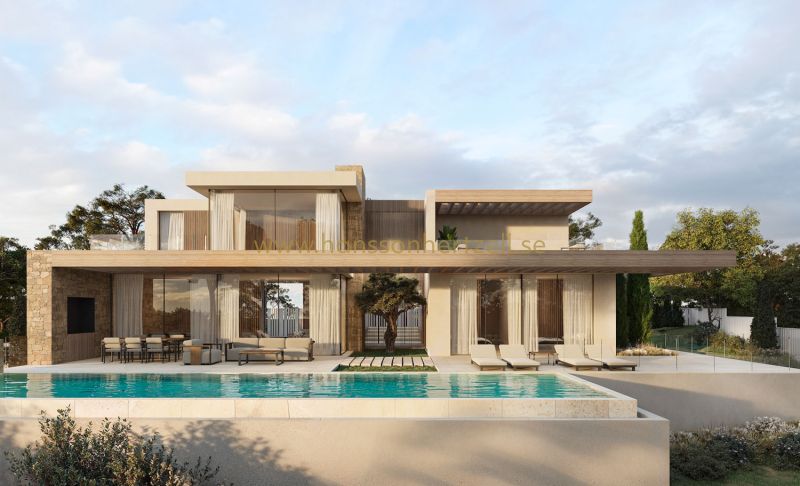 Villa - New Build - Benissa - Benissa