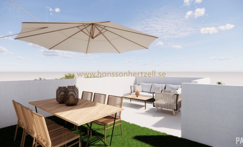 Radhus  - Nybyggnad - Pilar de la Horadada - Zona Pueblo