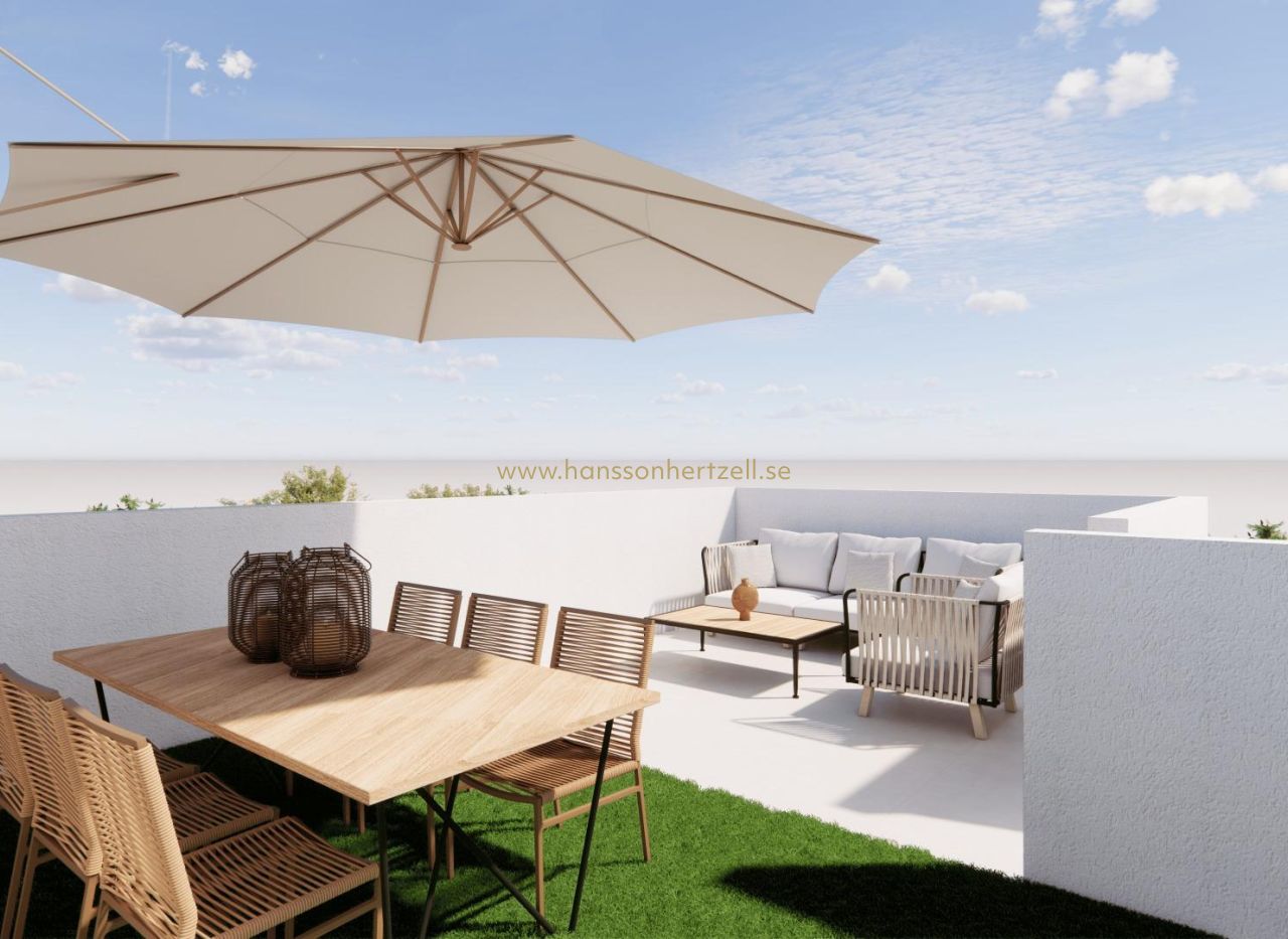 Nybyggnad - Radhus  - Pilar de la Horadada - Zona Pueblo