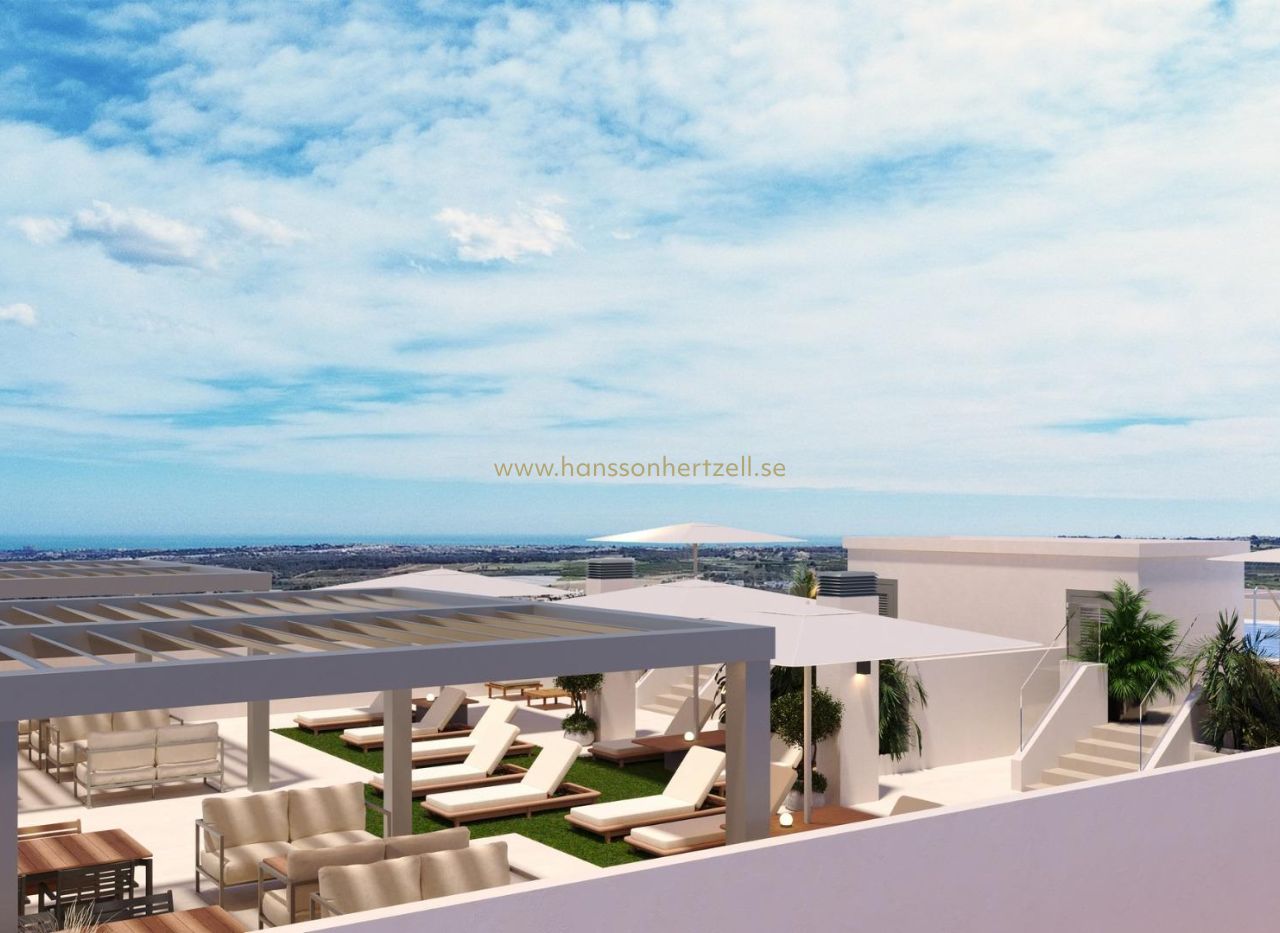New Build - Appartement - San Miguel De Salinas - Pueblo