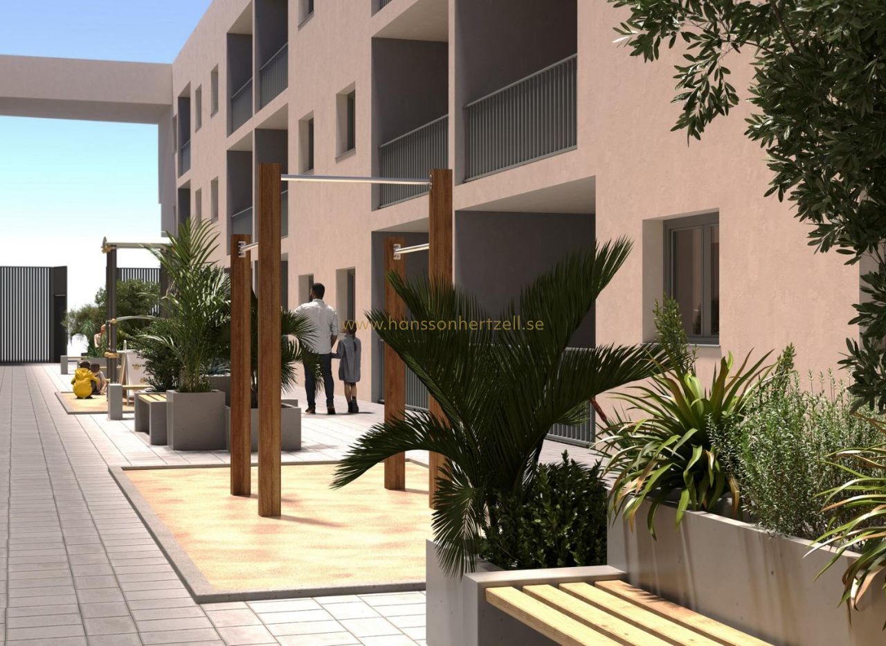 New Build - Appartement - San Miguel De Salinas - Pueblo