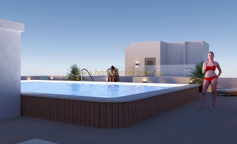 Apartment - New Build - San Miguel De Salinas - Pueblo