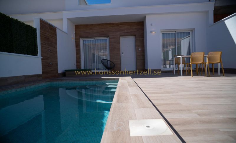 Casa adosada - Nueva construcción  - San Javier - Parque del doce