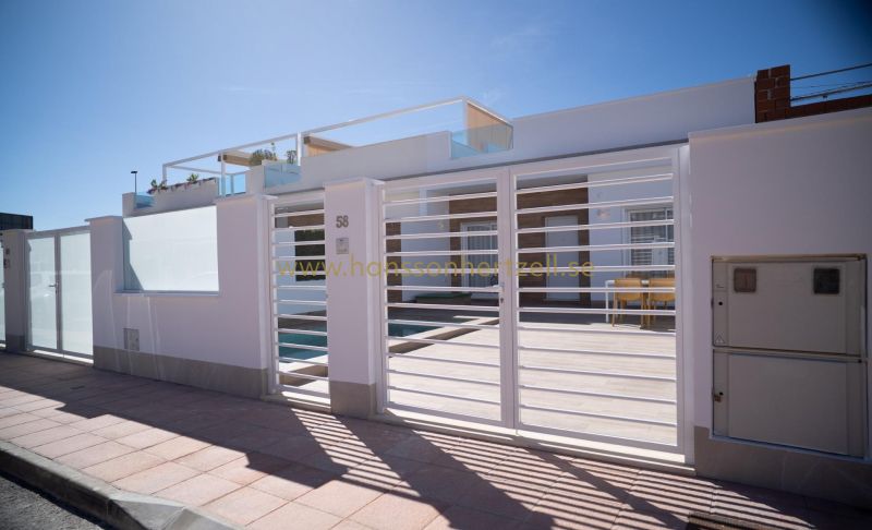 Casa adosada - Nueva construcción  - San Javier - Parque del doce