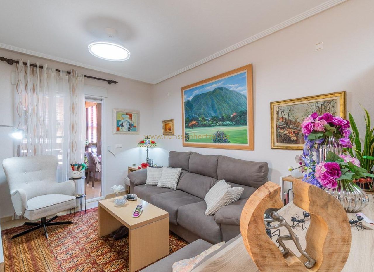 Sale - Appartement - Torrevieja  - Centro