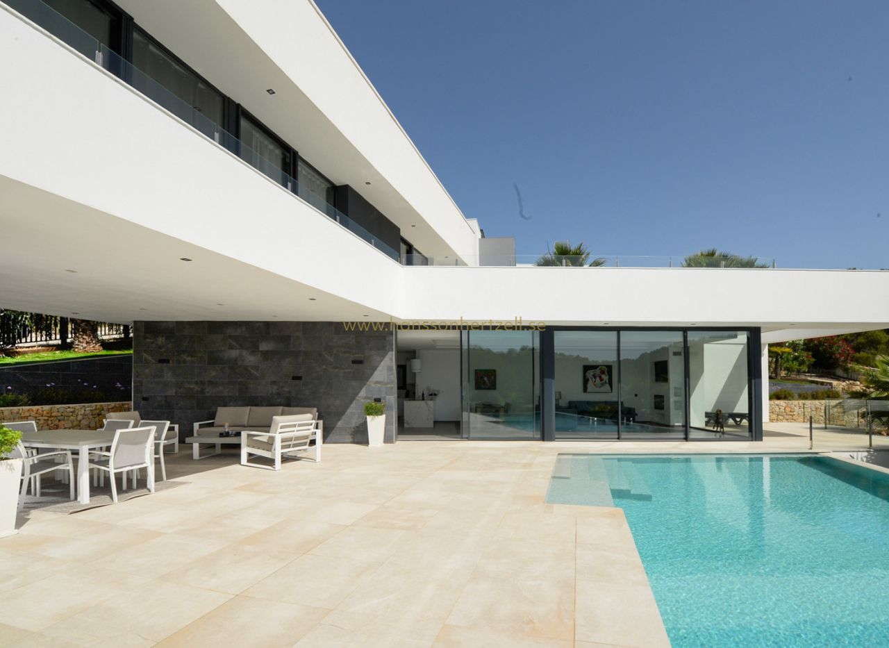 Venta - Chalet - Javea - Tosalet