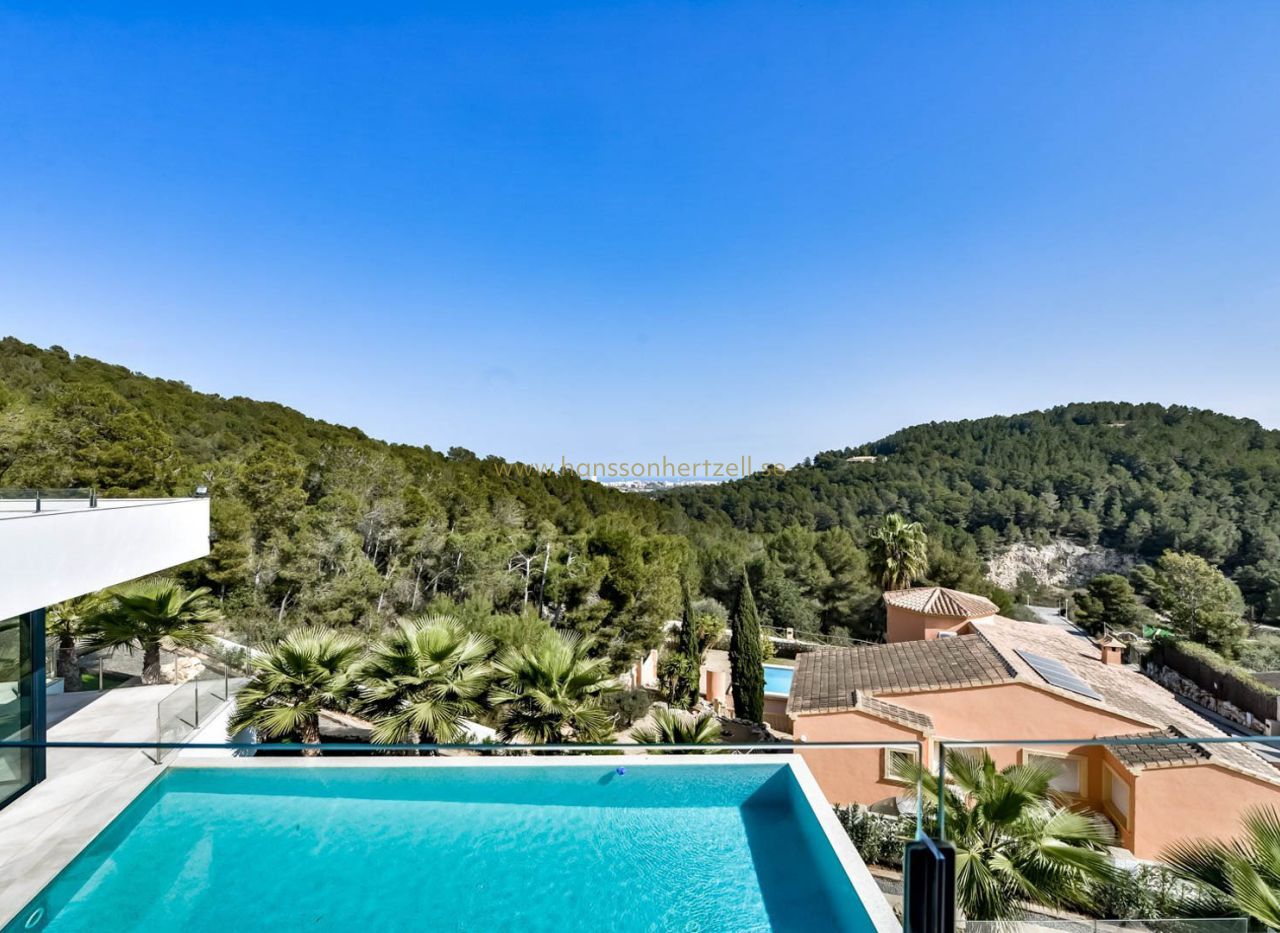 Venta - Chalet - Javea - Tosalet