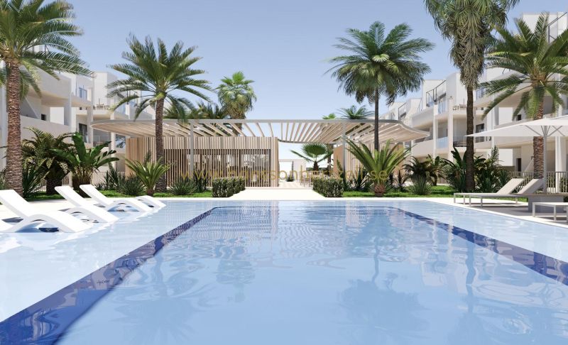 Appartement - New Build - Torre Pacheco - San Cayetano