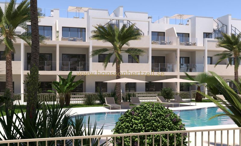 Appartement - New Build - Torre Pacheco - San Cayetano