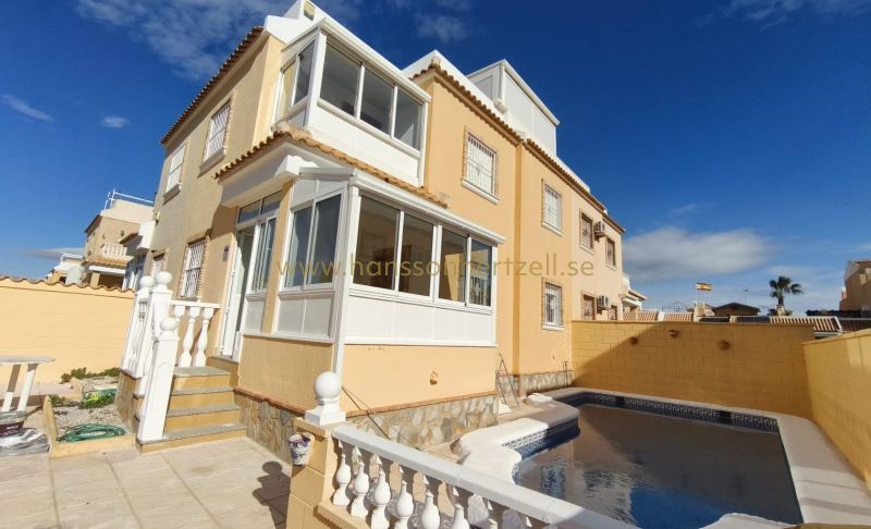 Radhus  - Försäljning - Ciudad Quesada - Lo Marabú