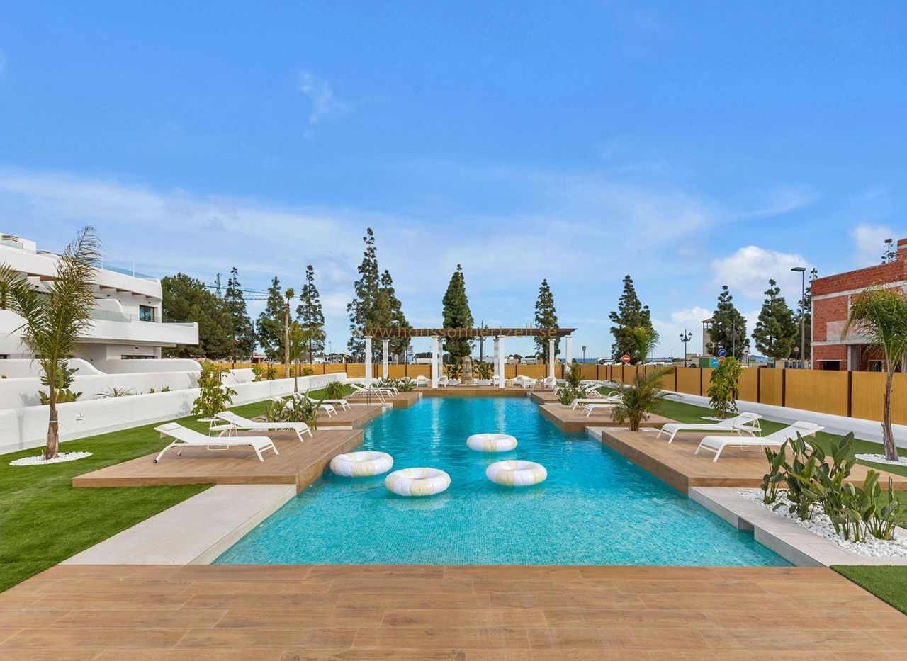 Nybyggnad - Villa - Los Alcázares - La Serena Golf