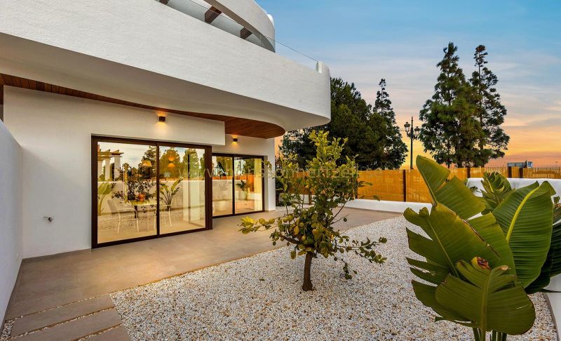 Lägenhet - Nybyggnad - Los Alcázares - Serena Golf