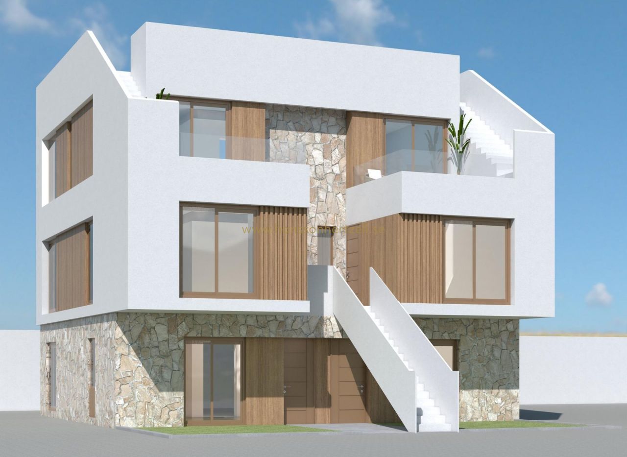Nueva construcción  - Apartamento - Benejúzar - pueblo