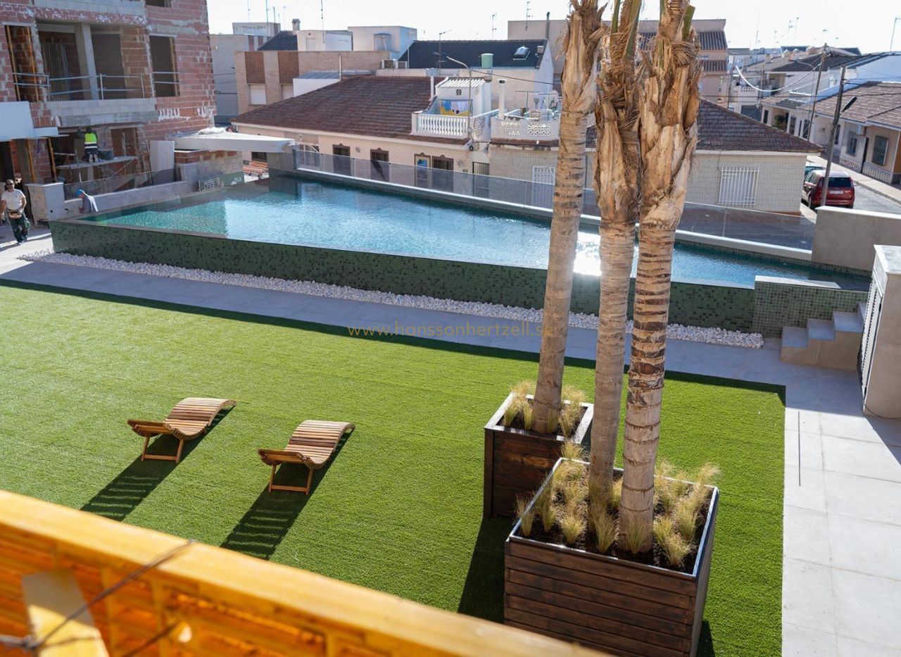 New Build - Appartement - San Pedro del Pinatar - Centro