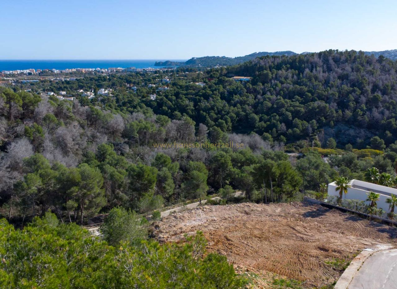 Försäljning - Tomt - Javea - Tosalet