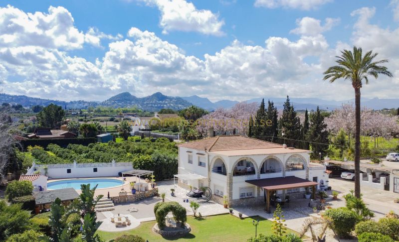 Villa - Sale - Denia - La Xara