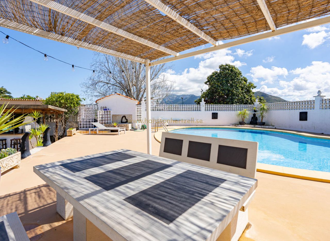 Sale - Villa - Denia - La Xara