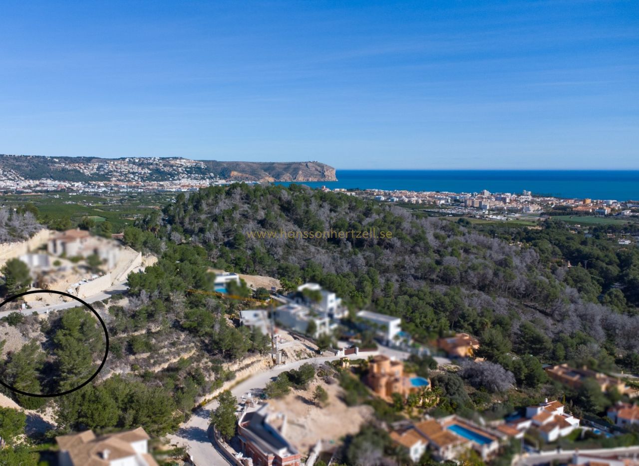 Försäljning - Tomt - Javea - Tosalet