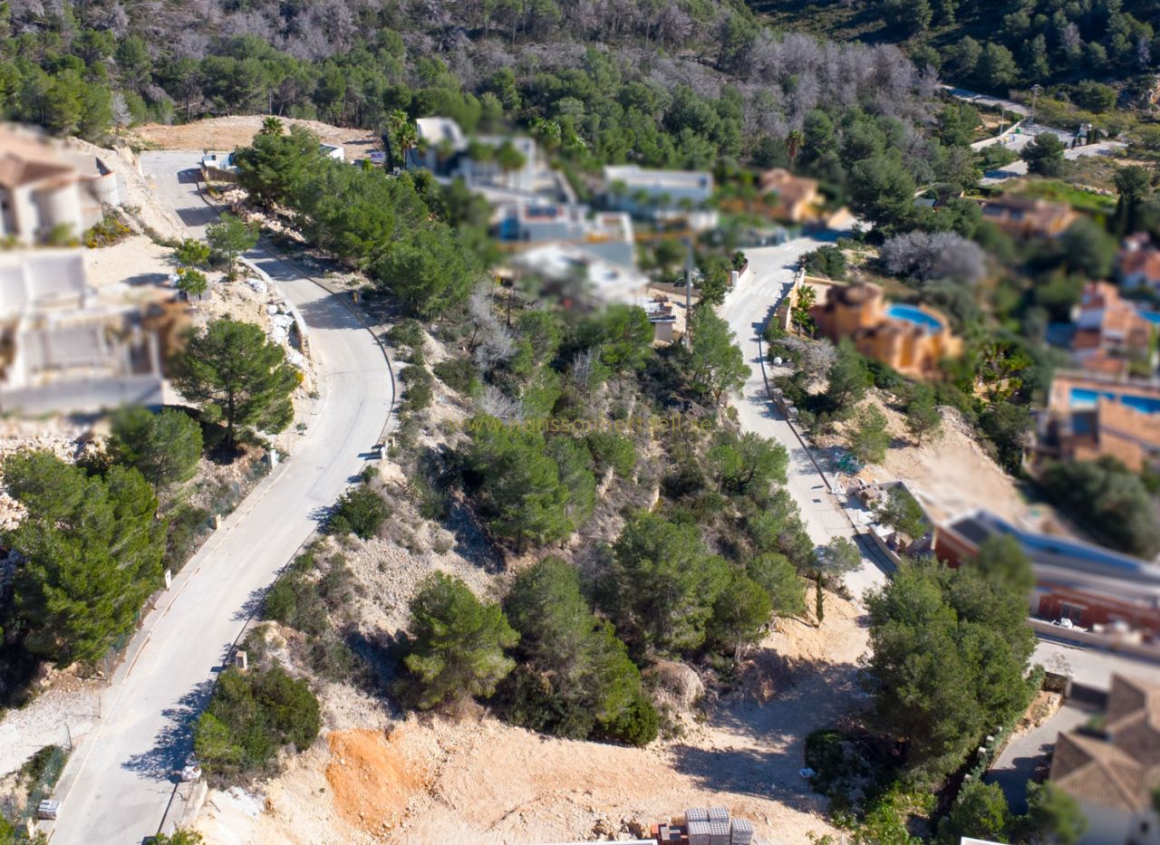 Försäljning - Tomt - Javea - Tosalet