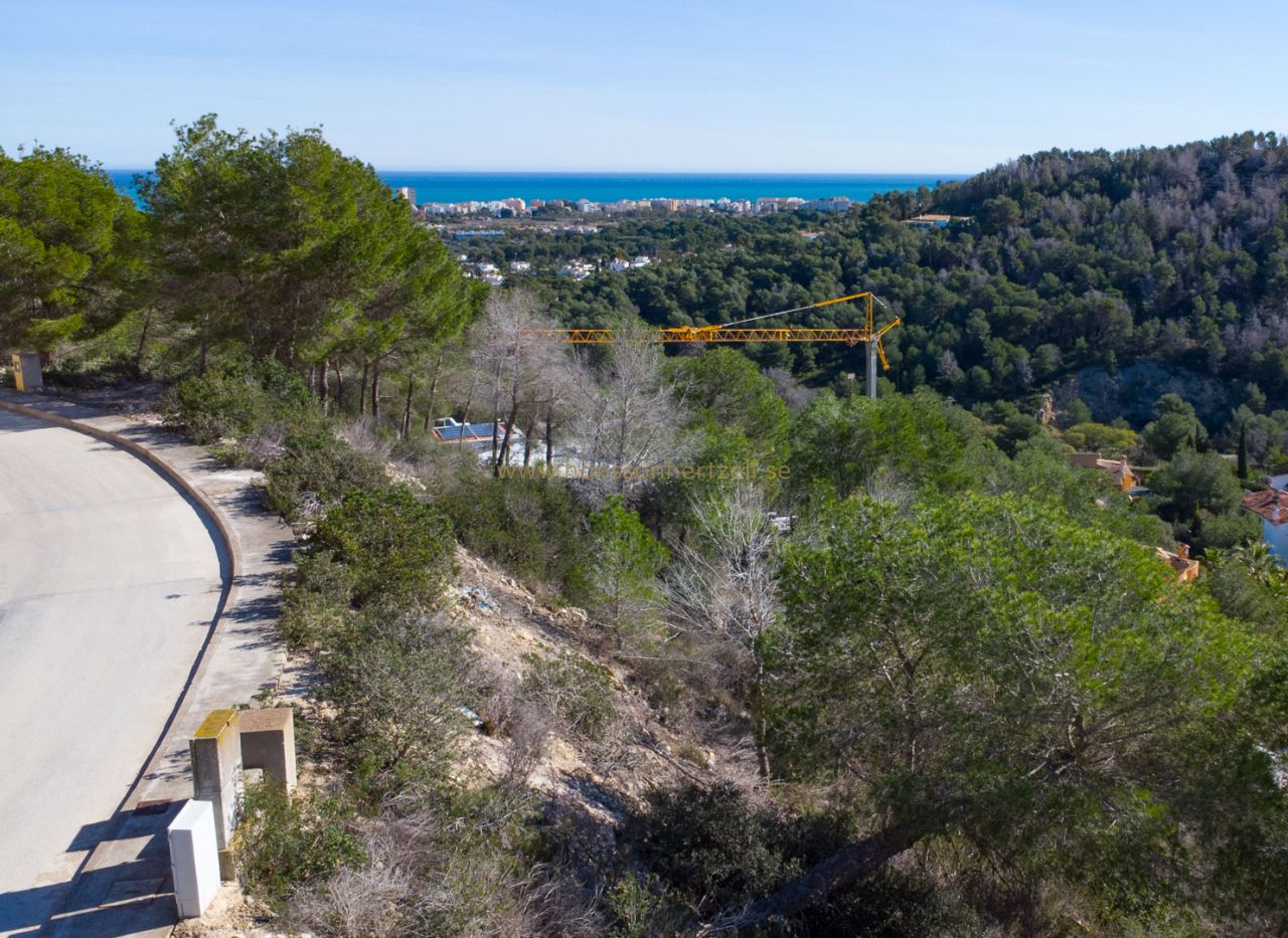 Försäljning - Tomt - Javea - Tosalet