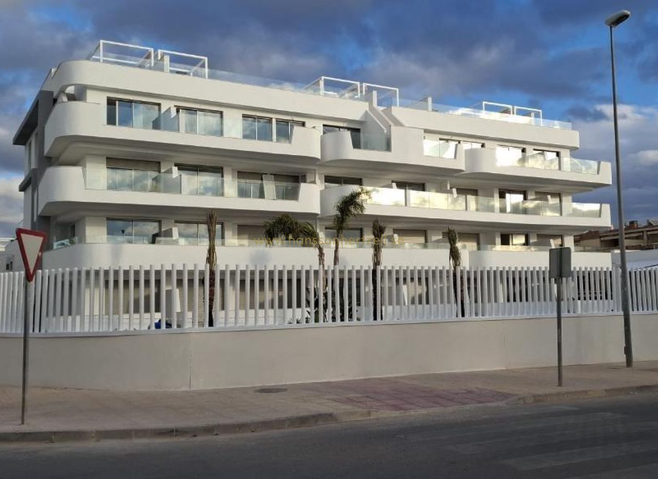 New Build - Appartement - Orihuela Costa - Lomas de Cabo Roig 