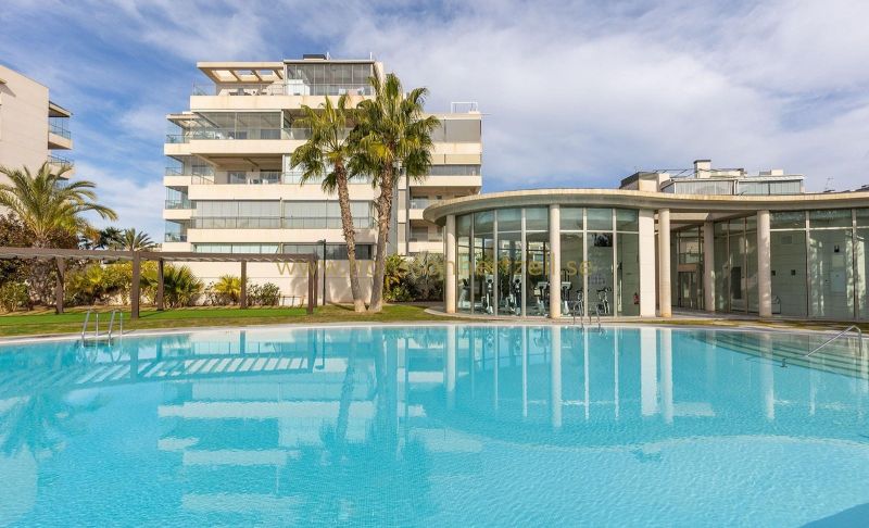 Lägenhet - Försäljning - Orihuela Costa - Los Dolses 