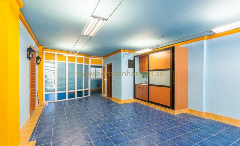 Kommersiell - Försäljning - Orihuela Costa - La Regia