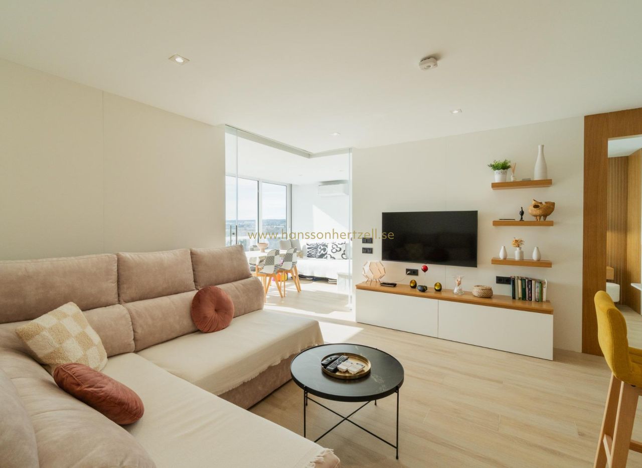 Sale - Appartement - Guardamar  - Puerto Deportivo