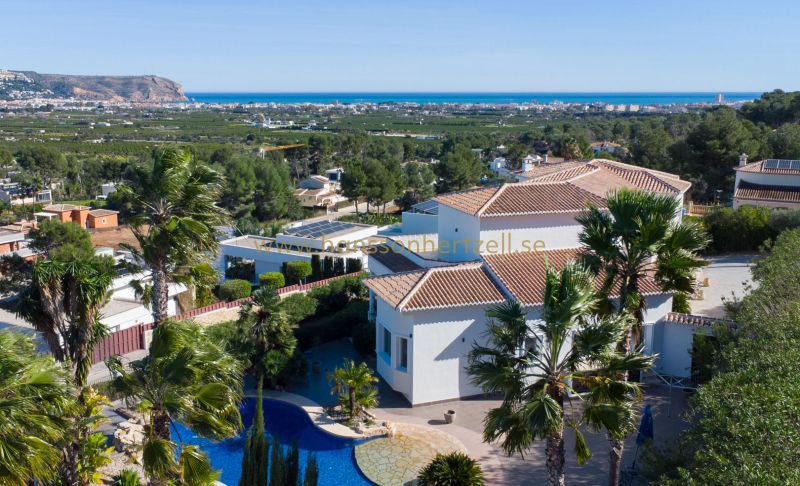 Villa - Försäljning - Javea - Piver