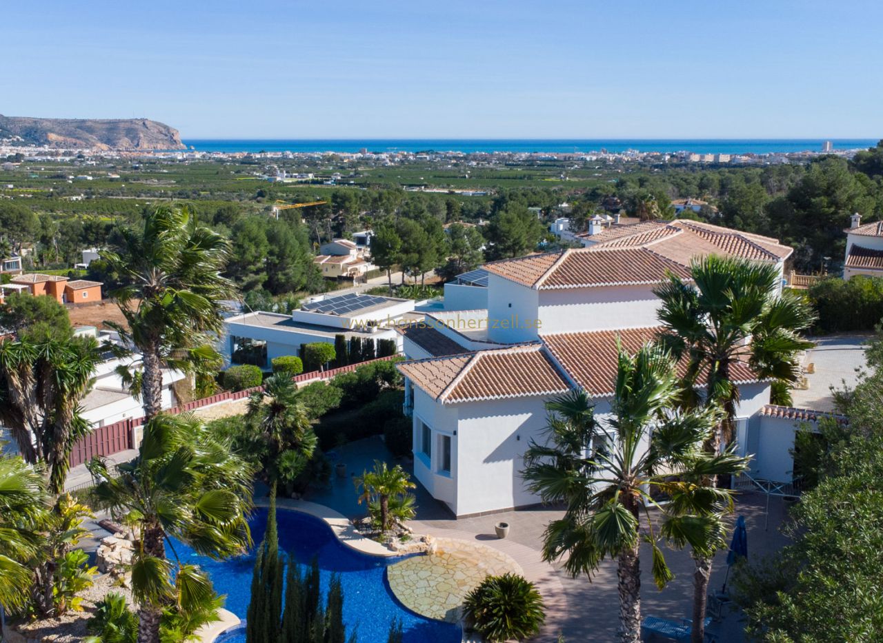 Försäljning - Villa - Javea - Piver