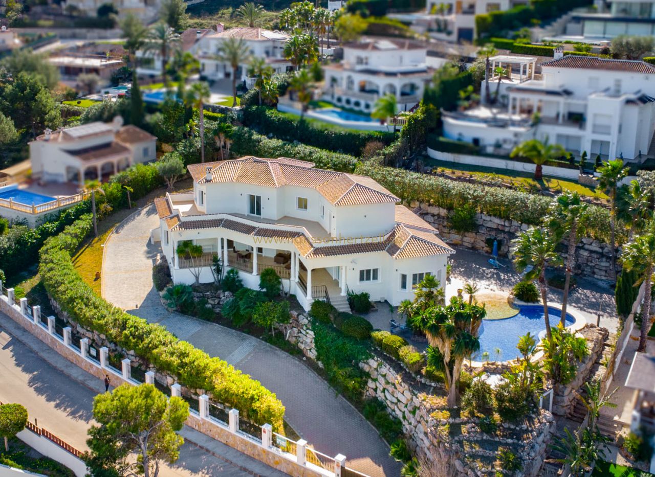 Försäljning - Villa - Javea - Piver