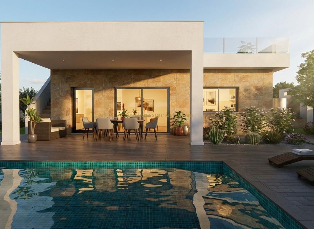 New Build - Villa - Jacarilla - Vistabella Golf